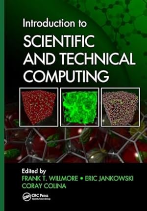 Book cover Introduction to Scientific and Technical Computing
