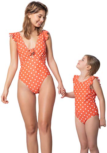 Image of ToBeInStyle Toddles to Big Girls' One Piece Assorted Summer Bikini Swimsuits