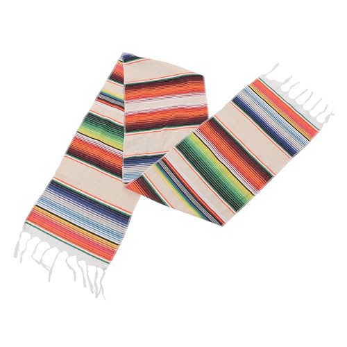 Sabanas Y Fundas, Home DECHOUS de Mesa Mexicana Camino de Mesa Mexicano Mantel Mexicano Mantel de Mesa Mexicano Manual Manteles Manta de Picnic Comedor Decorar Sabana de Algodon