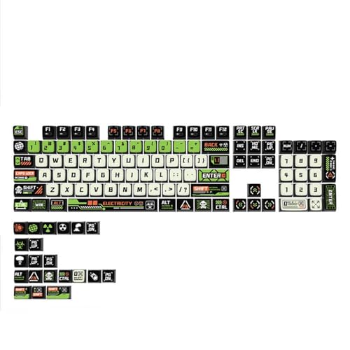 ���J�j�J���L�[�{�[�h�p PBT �v�f�B���O�L�[�L���b�v 125�L�[�Z�b�g�A�|�X�g�A�|�J���v�X���e�b�N�f�U�C���ASAX �v���t�@�C���AMX���Ή�