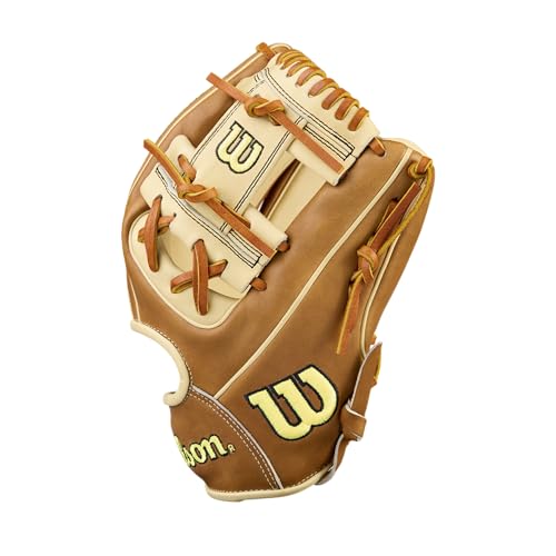 Image of Wilson | 2026 | A2000 Classic | Baseball Gloves + Mitts | Sizes 11.5 inch - 12.75 inch | Right + Left Hand Throw | Multiple Styles