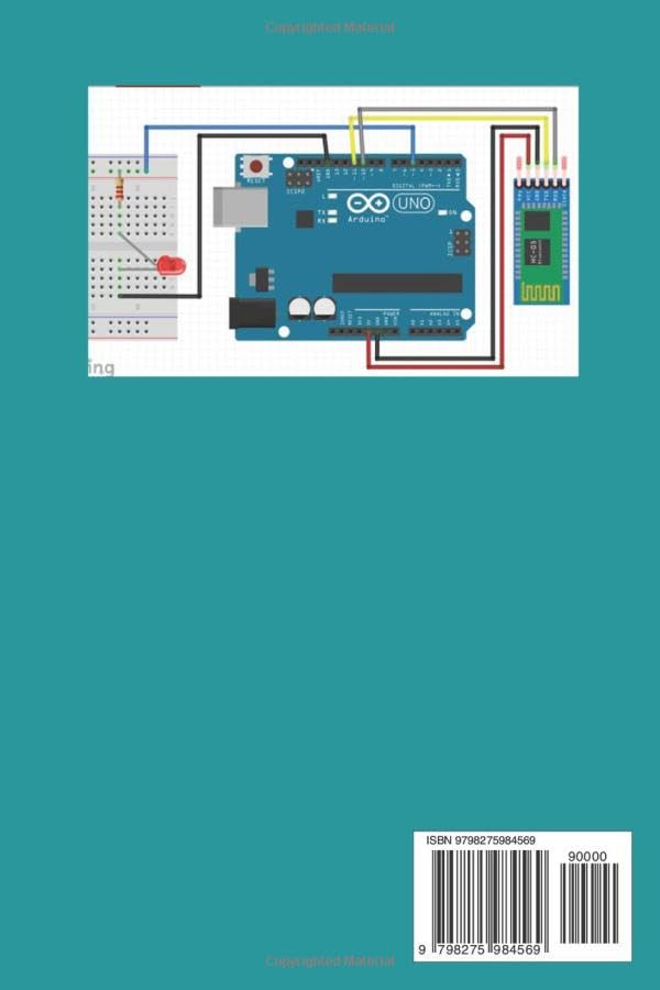Arduino Essentials for Beginners: A Guide to Understanding Sensors, Coding and Circuits (Foundations of Arduino & Electronics Series) image 3
