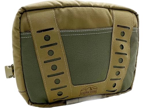 Alaska Guide Creations Rascal Chest Pack Coyote Brown