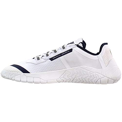 PUMA PUMA Men's Ferrari REPLICAT-X Sneaker, White-Peacoat White, 10.5 M US