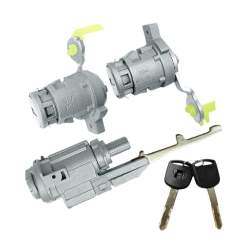 Cilindro de cerradura de puerta Honda CRV kit de encendido premium OE