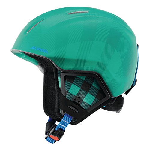 Alpina Carat Xt Cold-Green Matt 51-55