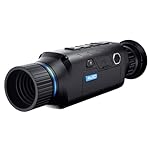 PARD Wärmebildkamera Jagd, mit 12 μm Pixelgröße, WLAN, wasserdicht, hohe Empfindlichkeit (NETD ≤ 25 mK) für Jagd, Überwachung und Outdoor-Expeditionen, Leopard 256 with 11mm Lens