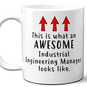 Gift For Industrial Engineering Man...