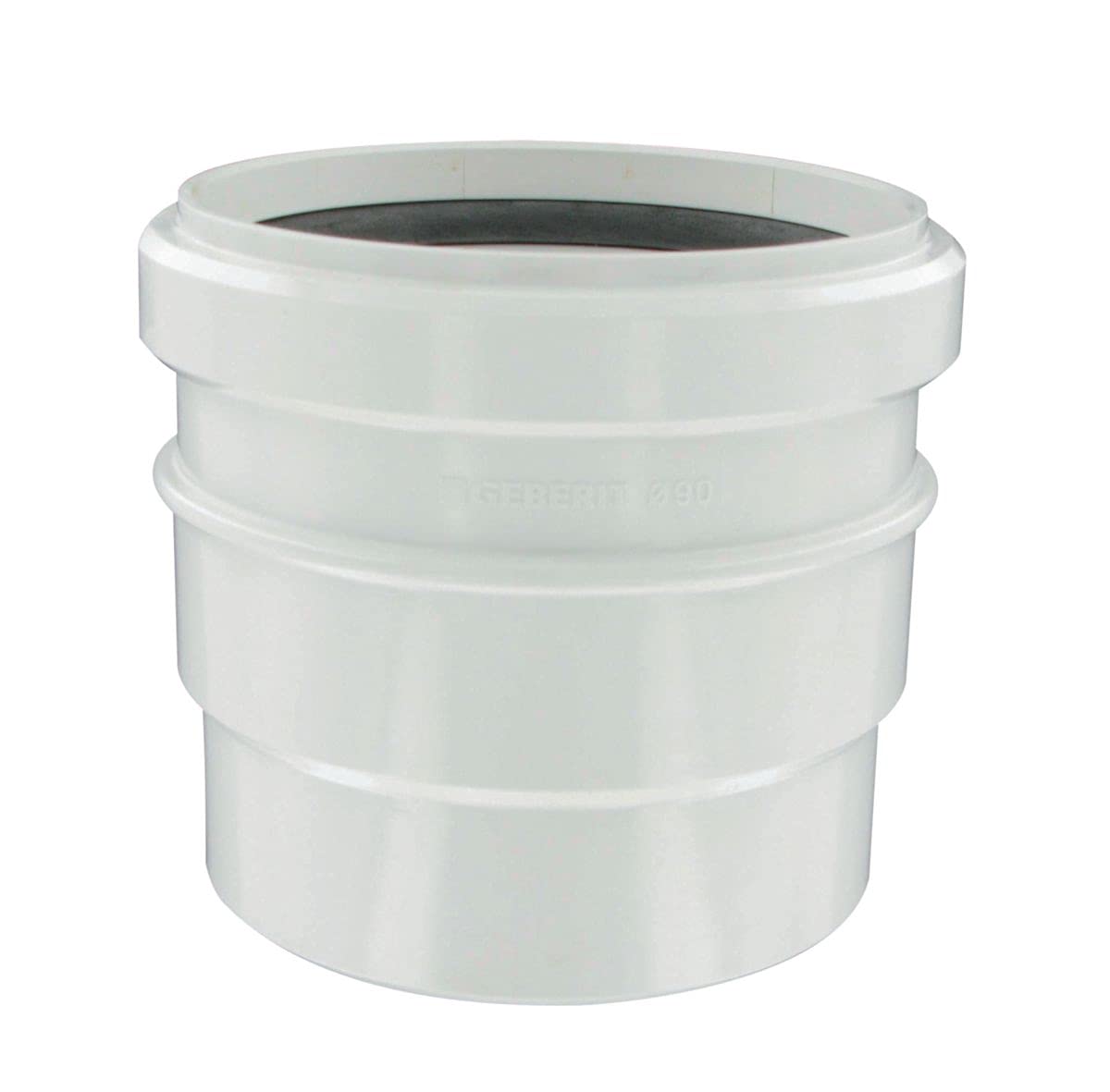Geberit Manchon d'évacuation 90 mm Geberit sur PVC 100 mm