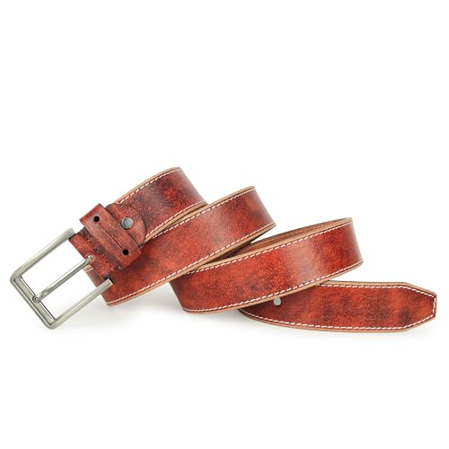 Image of ALAWO Leather Belts for men