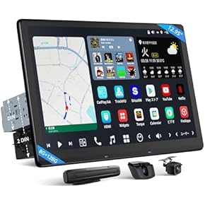 Amazon.co.jp: オーディオ一体型ナビ - カーナビ本体: 車＆バイク