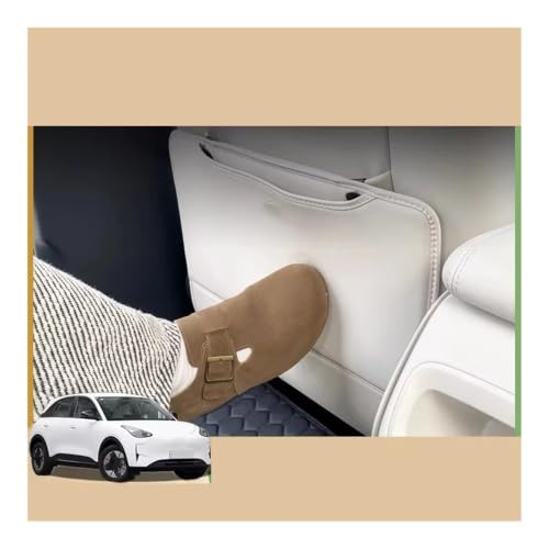 Almohadilla para dolor de codo en coche Geely EX2 reposabrazos protector 6
