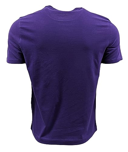 Image of Nautica Mens Nautica Slim Fit Solid T-Shirt