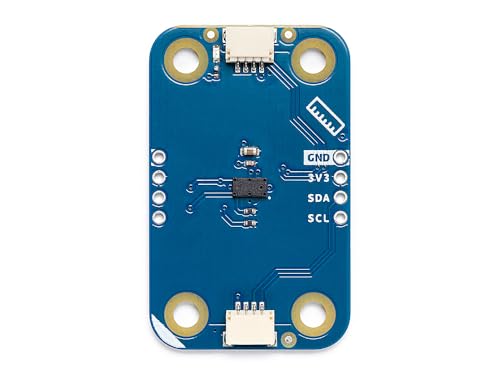 Arduino Modulino Distance [ABX00102] - Time-of-Flight Proximity Sensor Plug & Play Qwiic-Compatible Module for Arduino Projects