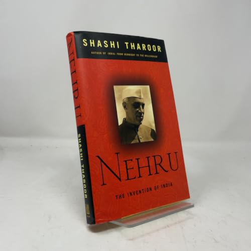 Nehru: The Invention Of India