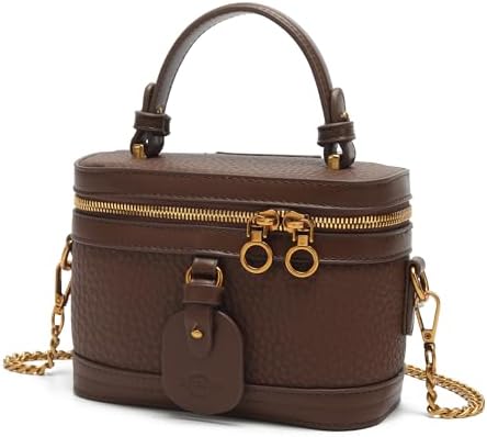 Women's small crossbody bag fashion designer mini shoulder bag, w...