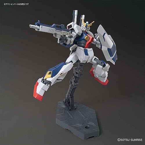 Bandai High Grade HGUC 1/144 Mobile Suit Gundam miniatura 7