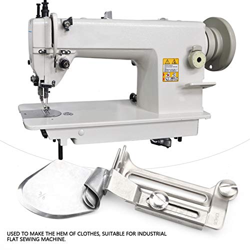 Prensatela para máquina de coser en acero inoxidable miniatura 5