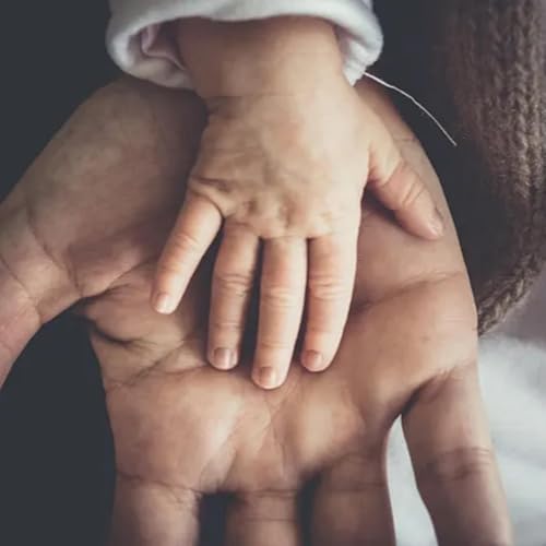 Salt, superstition, and my daughter&rsquo;s smile