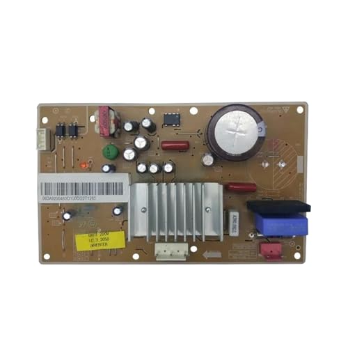 Placa base de refrigerador la placa de control Inverter de compatible con Samsung, número de modelo DA92-00483G