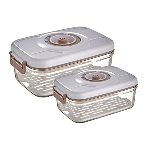 Boîte de rangement de cuisine pour conserver vos restes frais dans le réfrigérateur familial