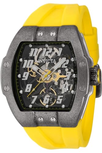 Invicta Silicone Analog Black Dial Men Watch-43524, Multi-Color Band (B0BMDTGFGB) Amazon Price History, Amazon Price Tracker