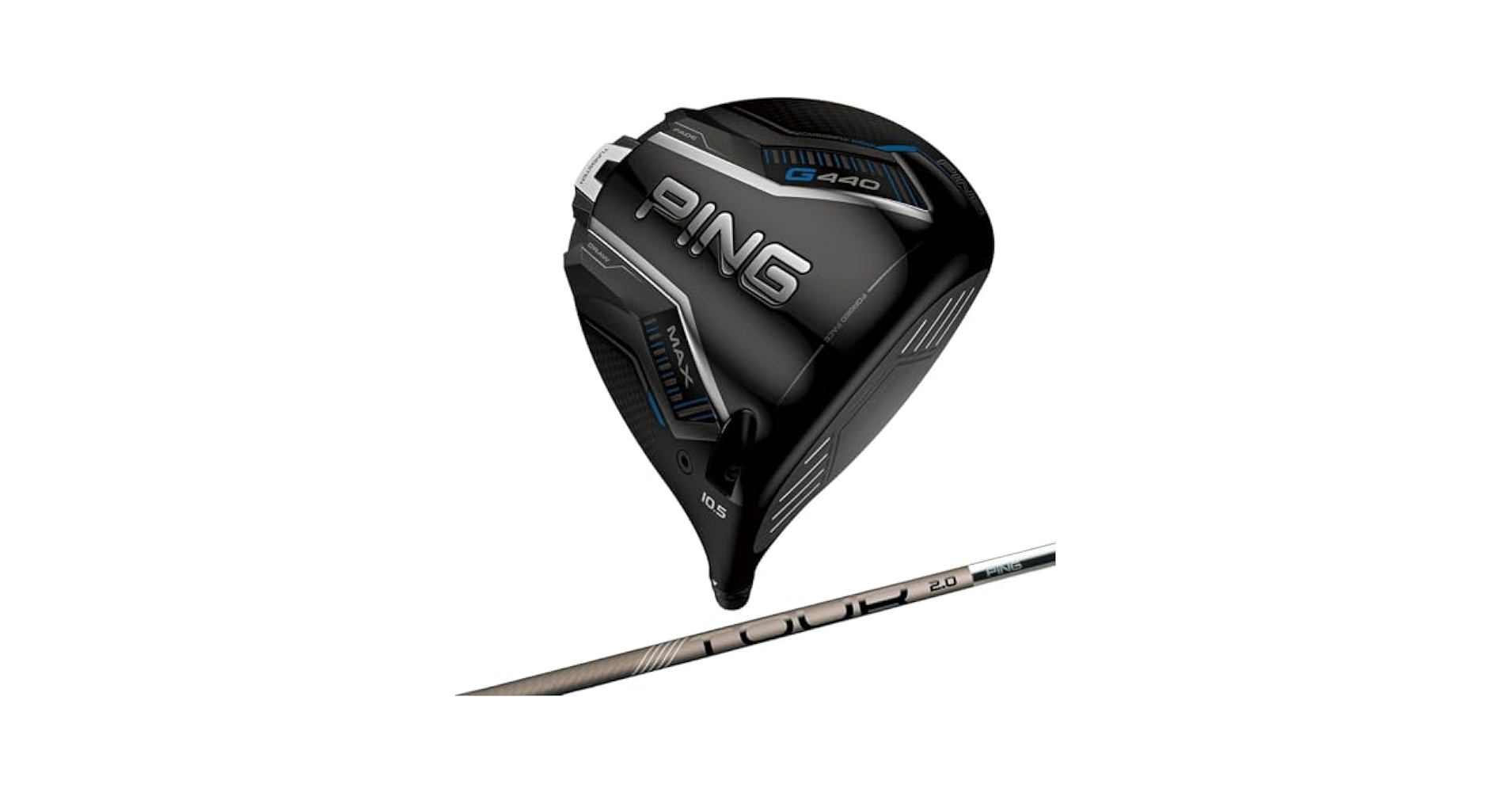 Amazon.co.jp: ピン G440 MAX ドライバー PING TOUR 2.0 CHROME