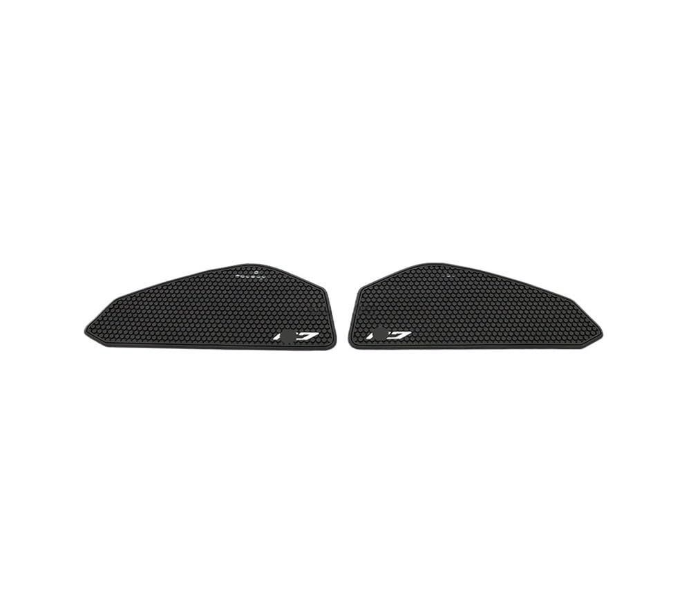 Fuel Tank Stickers Motorcycle Fuel Tank Pad for YZF R7 YZFR7 2021 2022 Gas Knee Grip Traction Protector Stickers Nonslip Decal