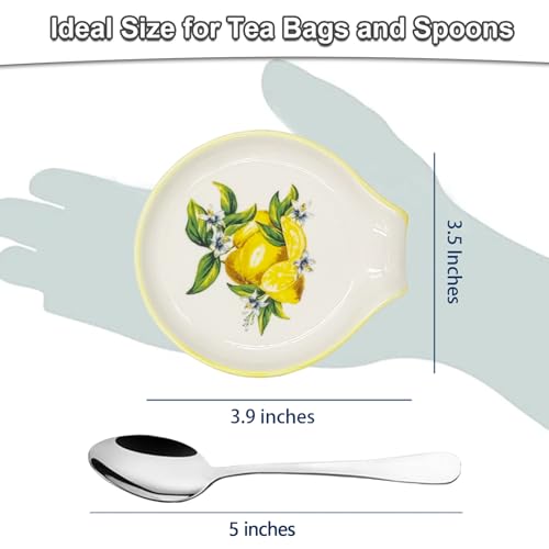 Catálogo de Reposa bolsas de té de esta semana. 19 Imagen adicional