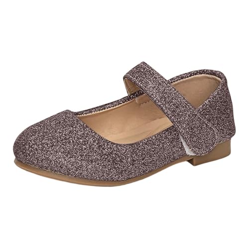 Sandales filles de 1 à 3 ans chaussures de princesse à paillettes pour marche et plage taille 19-35