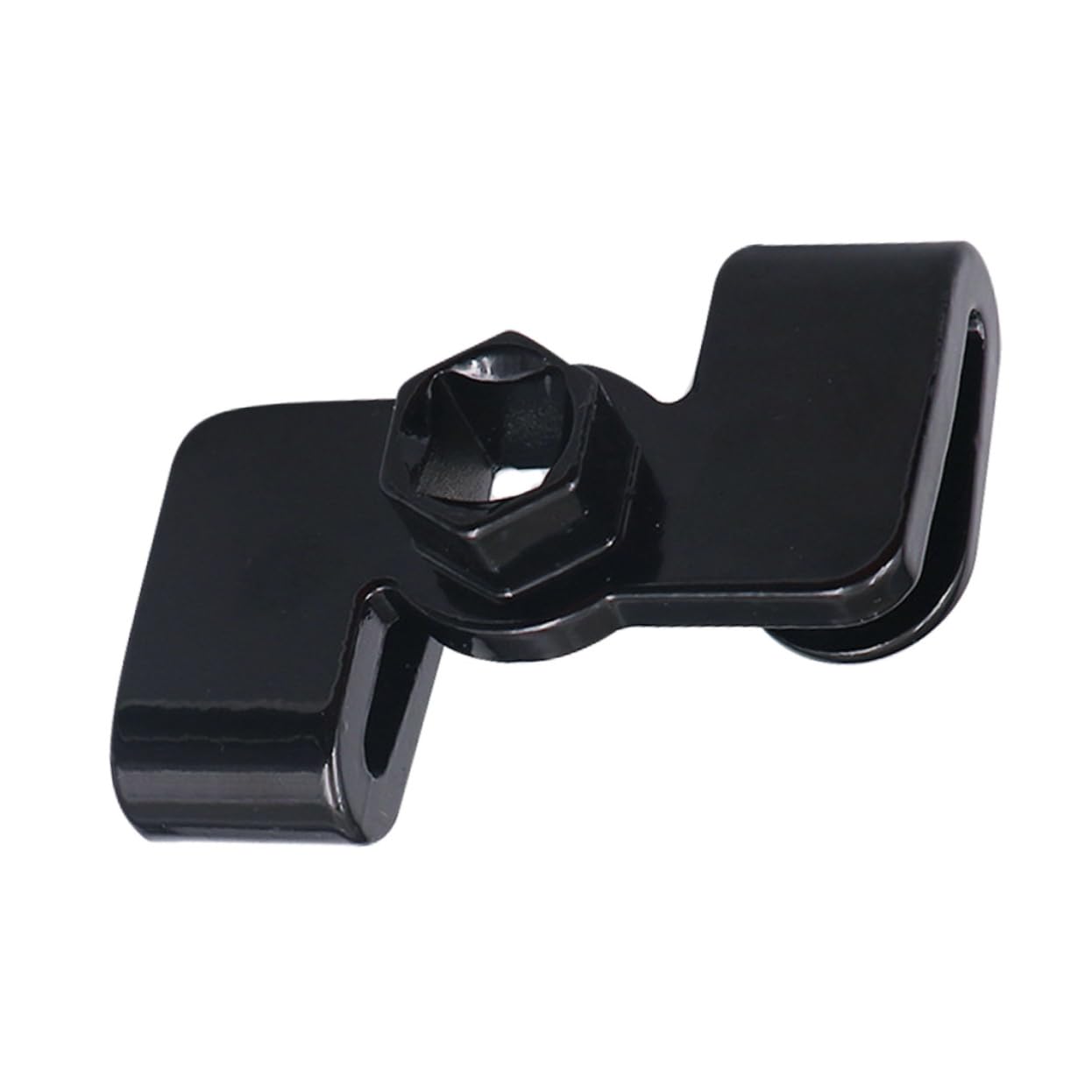 NUOBESTY 5 Pezzi Strumento Estensione per Chiavi Adattatore per Meccanico Magnetico per Compatibile con Drive
