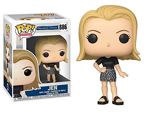 Funko Pop! Tv: Dawsons Creek - Jen, Multicolor