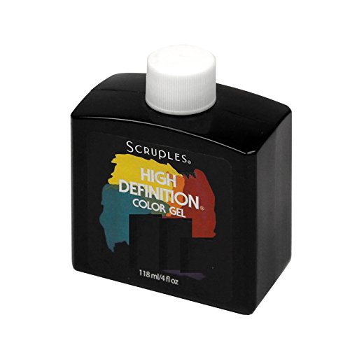 SCRUPLES HIGH DEFINITION COLOR GEL- 00 CLEAR BASE