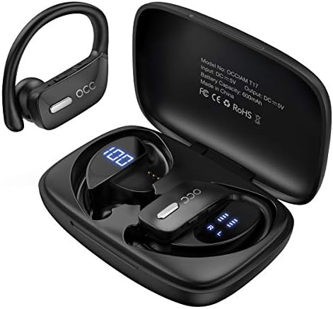 Occiam Bluetooth Headphones-True 