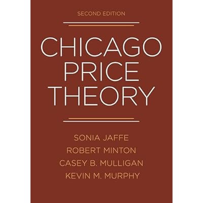Chicago Price Theory, Second Edition