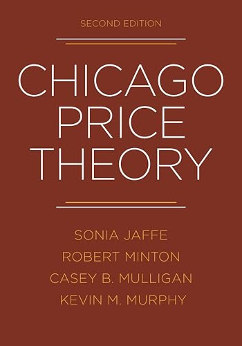 Chicago Price Theory, Second Edition