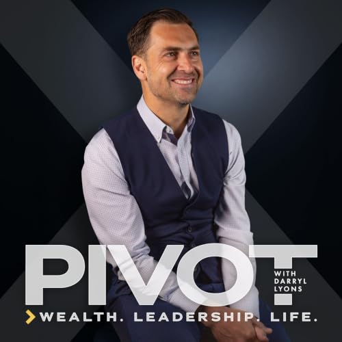Pivot with Darryl Lyons cover art