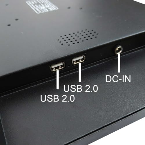 Image of VSDISPLAY 18.5'' Advertising LCD Monitor 1920x1080 USB Auto Copy Autoplay | for Supermarket Store Exhibition Extra Display
