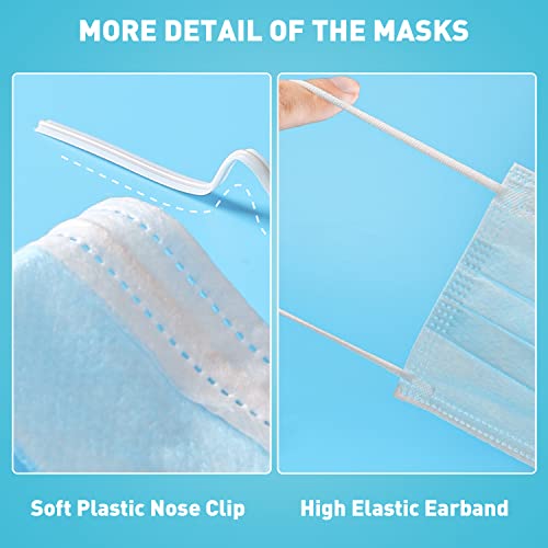 Dr.Moxa FACE MASK -GLJ Masks Disposable Made In Usa thumb #4