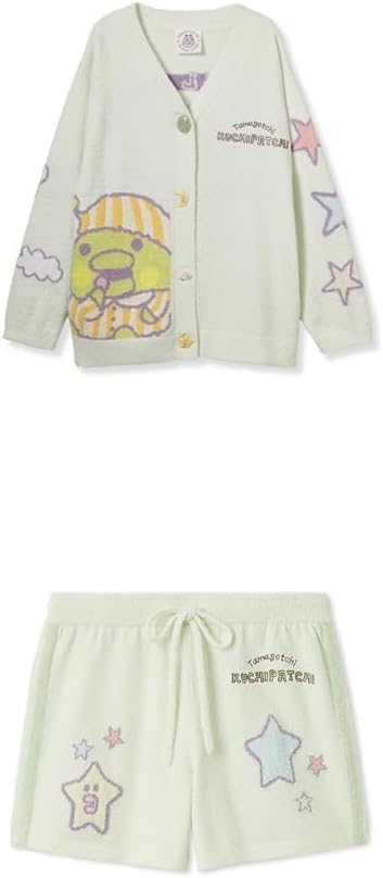 Amazon.co.jp: [スナイデルホーム] 【たまごっち】ニットカーディガン