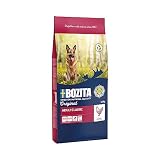 Bozita Hundefutter Original Adult Classic Huhn – 12 kg Trockenfutter für Hunde mit normalem Aktivitätsniveau – Ausgewogene, vollwertige Ernährung für gesunde und Vitale Erwachsene Hunde