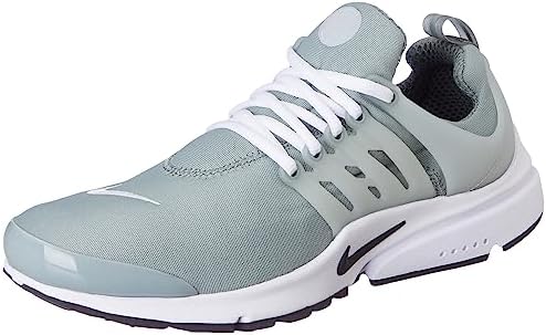 nike presto light silver