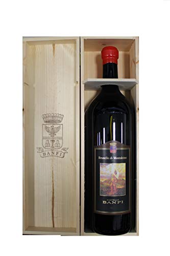 Cassetta 1 Bt Brunello Di Montalcino Banfi Cl 300