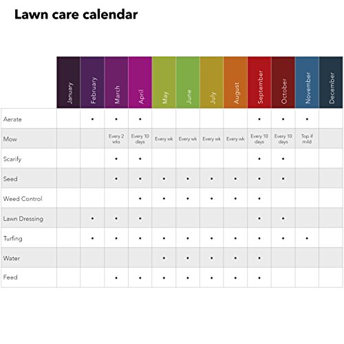 Miracle-Gro Evergreen Complete 4 in 1 Lawn Food - 360 m2, 12.6 kg, Lawn Food, Weed & Moss Control