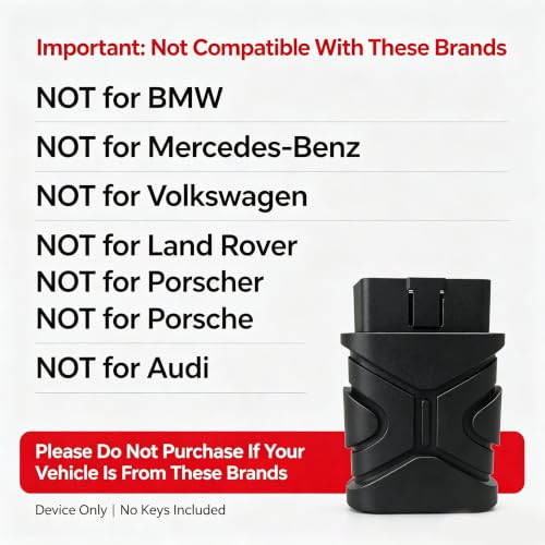 OBD Tool for Car Key Vehicle Owners(No Key Included) - Image 2