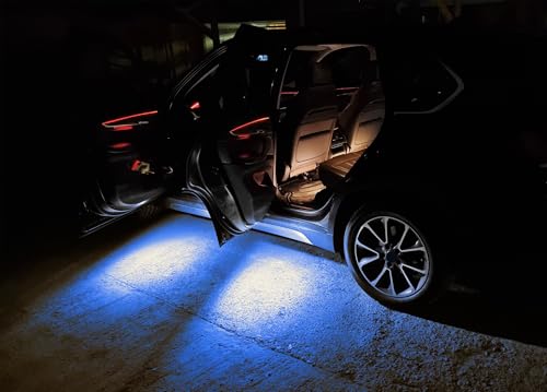 Lámparas LED multi-color para Volkswagen Jetta y otros miniatura 5