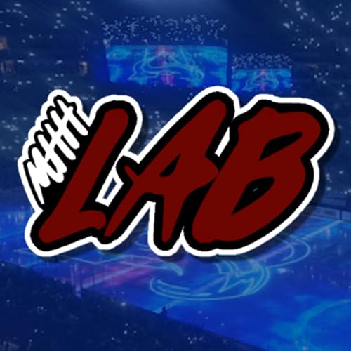 『Mile High Hockey Lab』のカバーアート