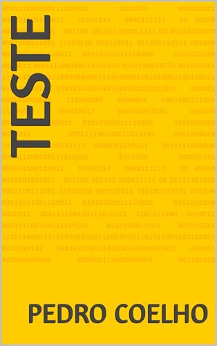  Teste (Portuguese Edition)