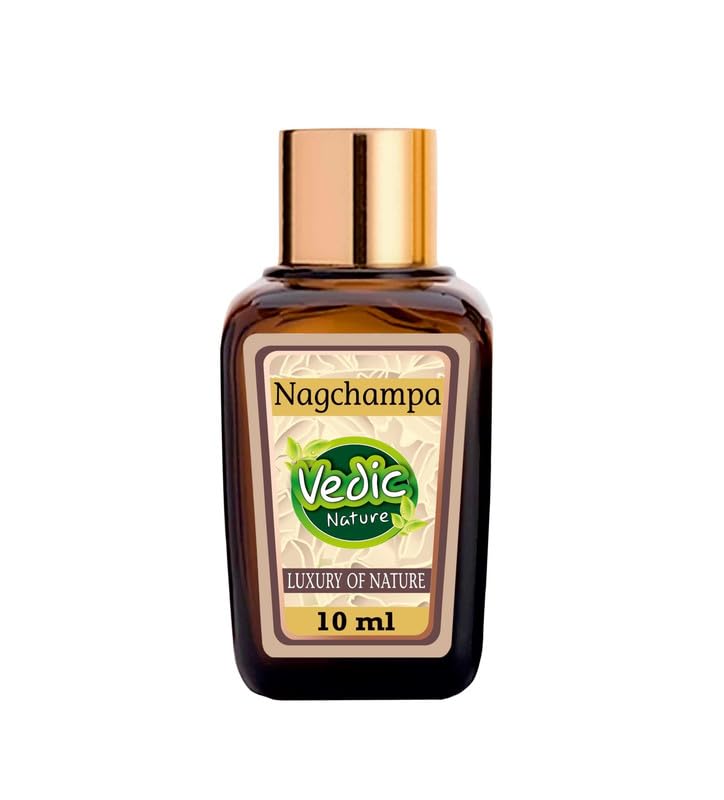 Vedic Nature Attar for Men & Women 10ml | Luxury Non Alcoholic Perfume Oil Roll-On Attar | Long-Lasting Fragrance Set | Unisex Gift (Nag Champa)-image-17