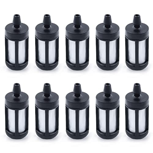 10Pcs Fuel Filter Fit STIHL Blowers and Saws 3/16